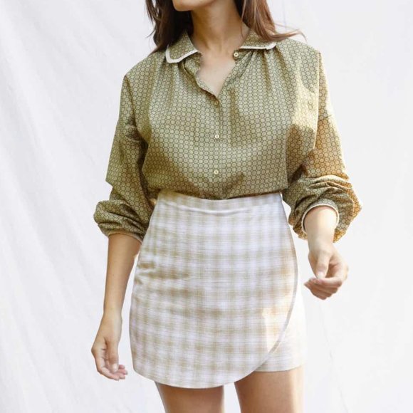 Christy Dawn Dresses & Skirts - Christy Dawn Molly Skort, Size Small